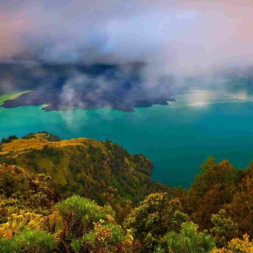 تلو تلو میخوریم داشم مست کنیاکه شبا جمع