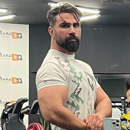 میلاد جواهری