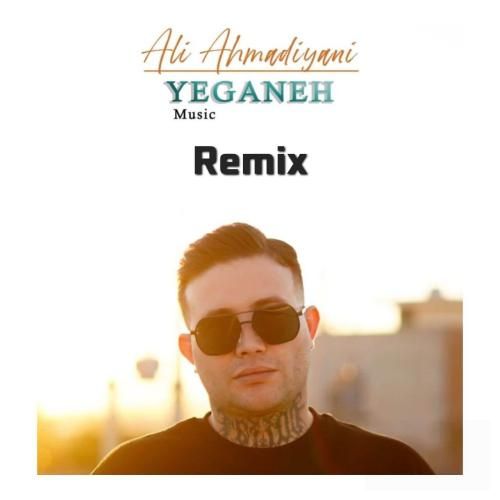 علی احمدیانی یگانه