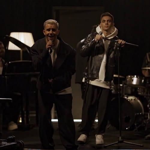 علی حسینی و آشنا