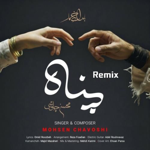 محسن چاوشی پناه