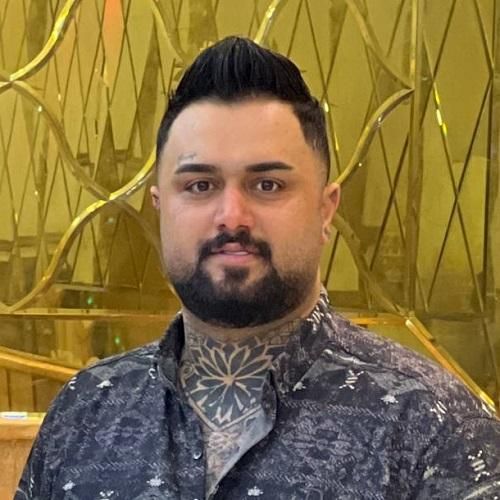 بهنام حسن زاده