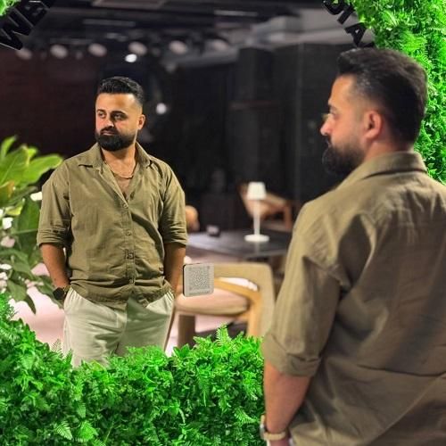 رضا علیزاده