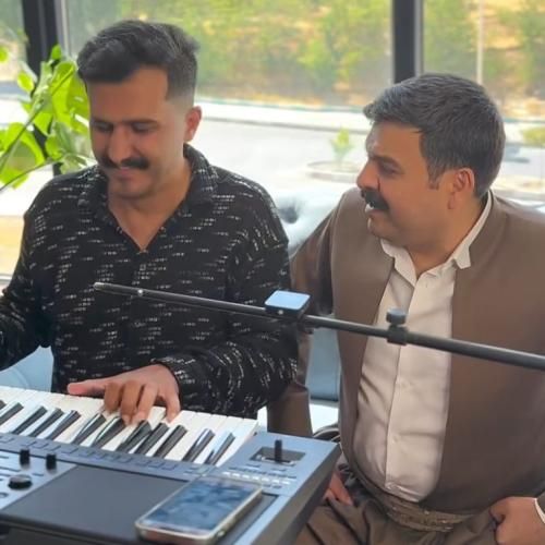 تیمور نمازی و کاوه سلطانی