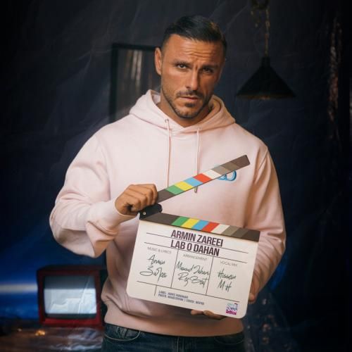 آرمین زارعی