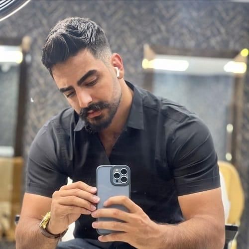 سپهر تقی زاده