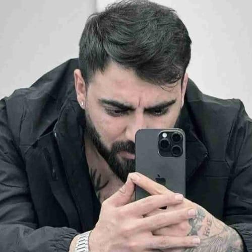 رامین تجنگی