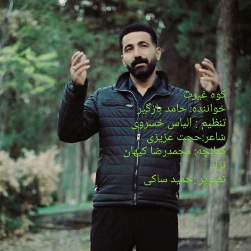 حامد بازگیر