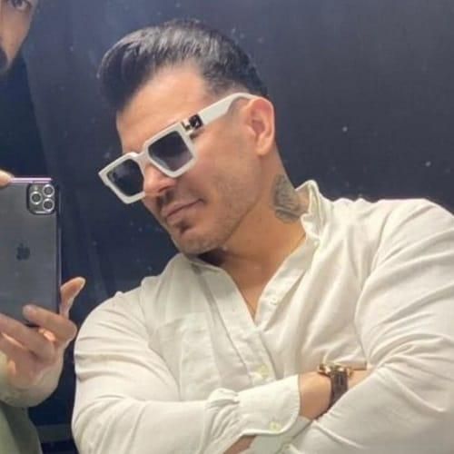 فرهاد فرهادی