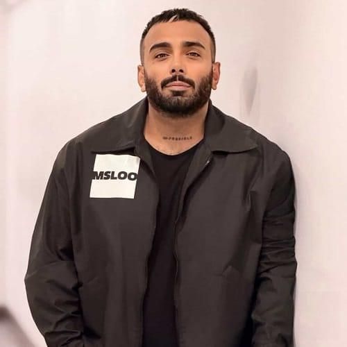 مسعود صادقلو