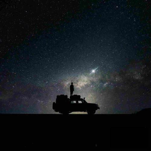 ماهی تنگ نباشد دل طوفانی ما