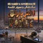 افتر پارتی بیگ شگی و سپهر خلسه